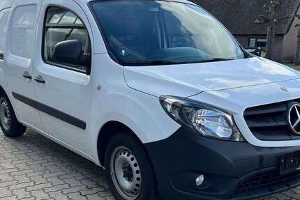 Mercedes-Benz Citan 58.267 km 13.500 &euro; Norderstedt 22851