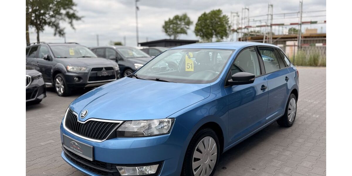 Skoda Rapid 29.026 km 9.400 &euro; Barsinghausen ( bei Hannover ) 30890