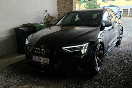 Audi e-tron 46.000 km 34.999 &euro; Haslach 77716