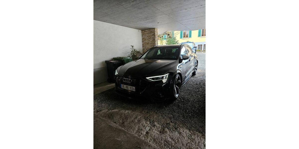 Audi e-tron 46.000 km 34.999 &euro; Haslach 77716