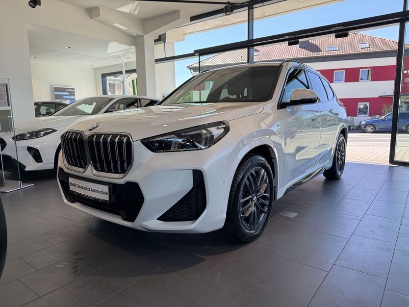 BMW X1 28.800 km 41.990 € Pegnitz 91257
