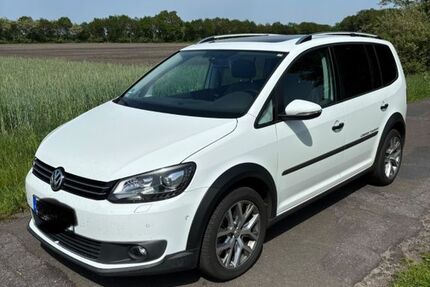 VW Touran 174.000 km 11.200 &euro; Breddorf 27412