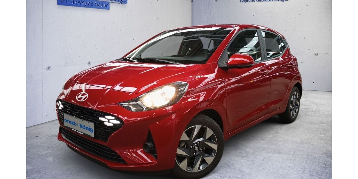 Hyundai i10 7.950 km 16.990 &euro; Freiburg im Breisgau 79108