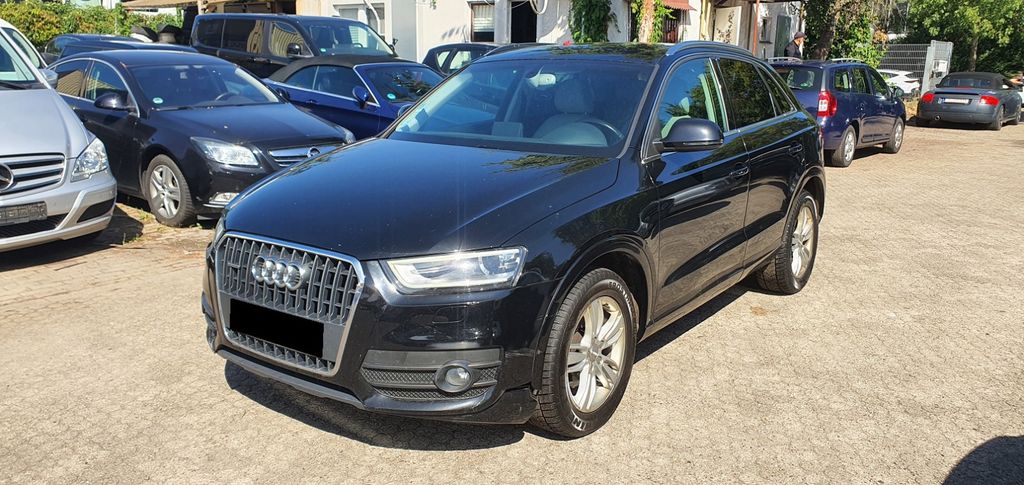 Audi Q3 260.237 km 5.900 &euro; Freiburg 79108