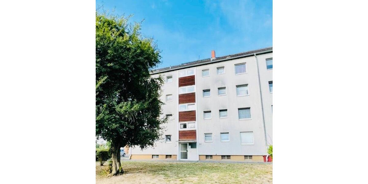 Eigentumswohnung in Wolfenbüttel- ideale Kapitalanlage 3 zimmer