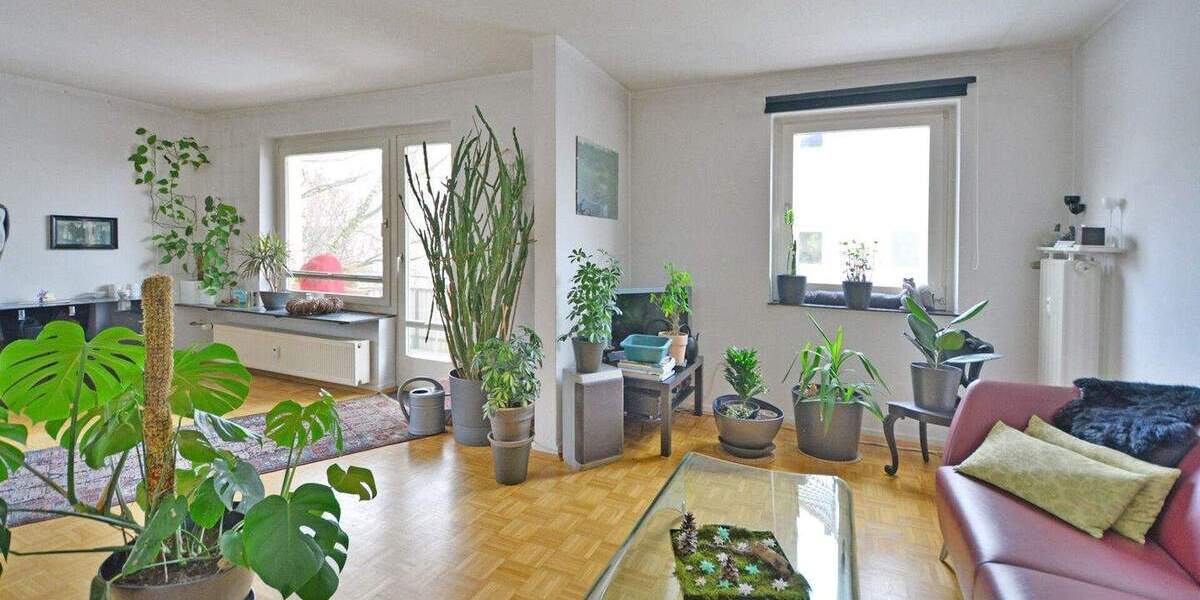 Etagenwohnung Kassel West - 3 Zimmer, 85 m&sup2;, 225.000&euro; | Angebot:25410013