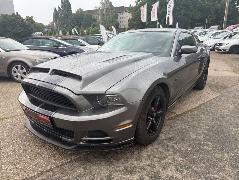 Mustang
