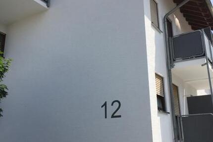 Leimen 1 ZKB Balkon Apartment 1 zimmer