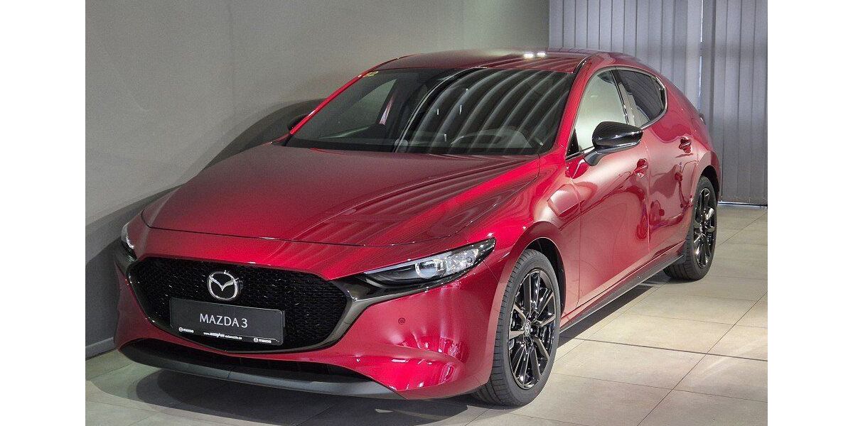 Mazda 3 6.000 km 27.990 &euro; Kassel 34123