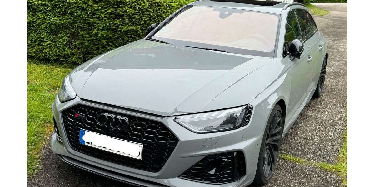 Audi RS4 30.500 km 67.800 &euro; Tegernsee 83684