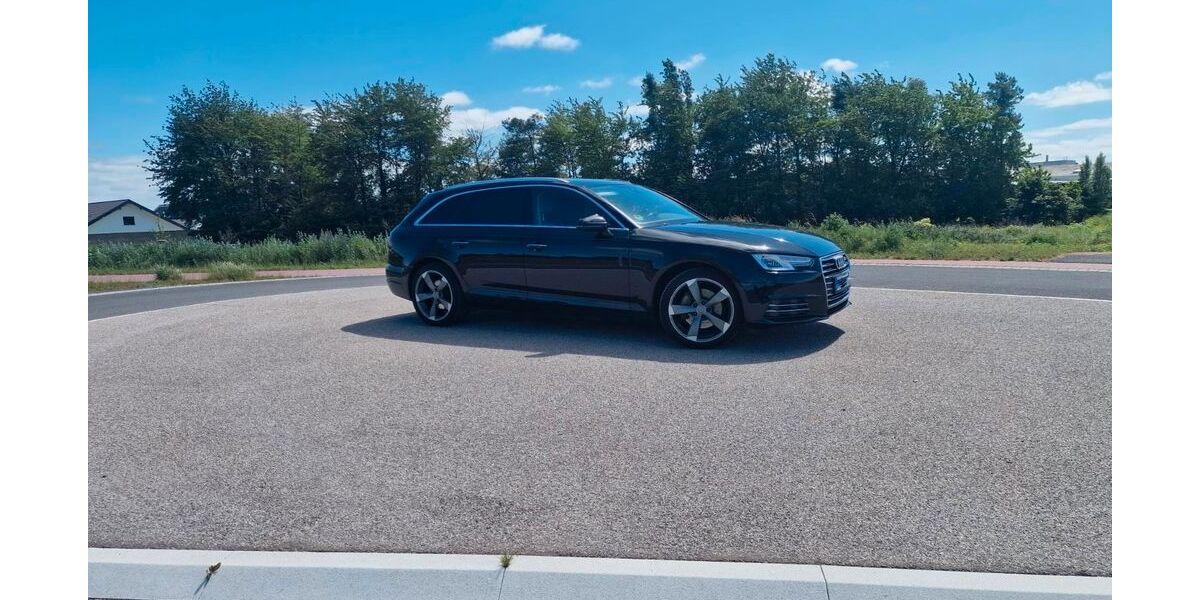 Audi A4 229.000 km 11.600 &euro; Ettringen 56729