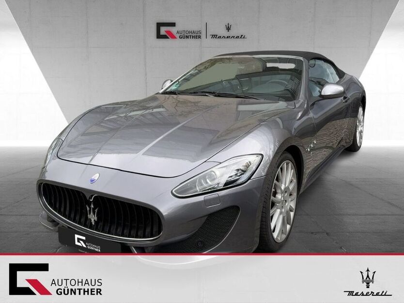 GranCabrio