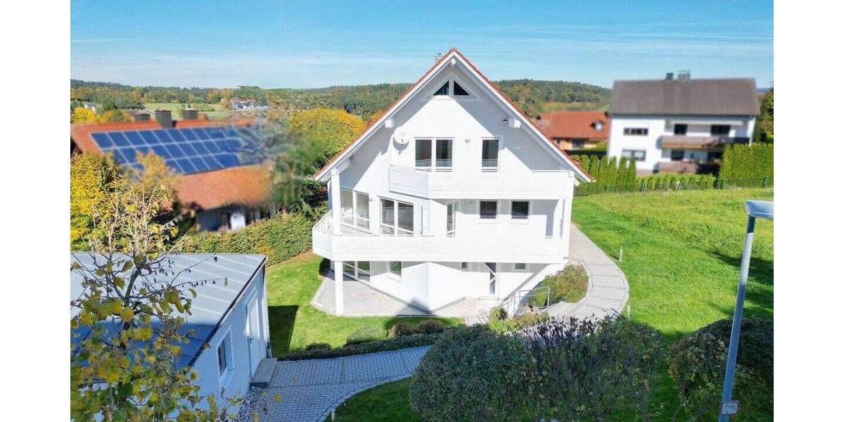 Exklusives Einfamilienhaus mit Einliegerwohnung in ruhiger und attraktiver Lage 7 zimmer