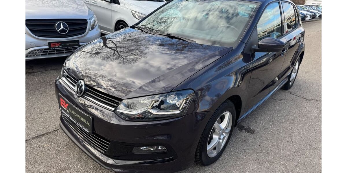 VW Polo 69.200 km 8.990 &euro; München 81243