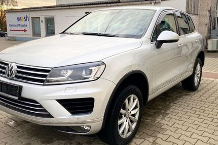 VW Touareg 266.000 km 13.999 &euro; Nörten Hardenberg 37176