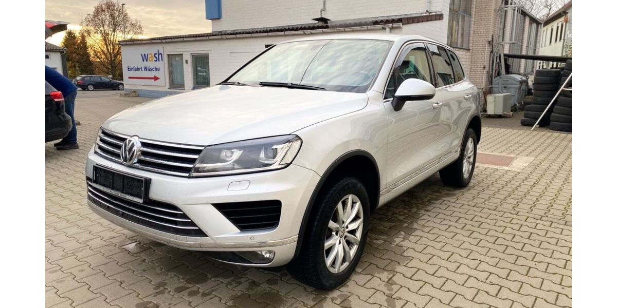 VW Touareg 266.000 km 13.999 &euro; Nörten Hardenberg 37176