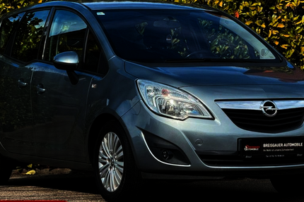 Opel Meriva 92.000 km 7.499 &euro; Ehrenkirchen 79238