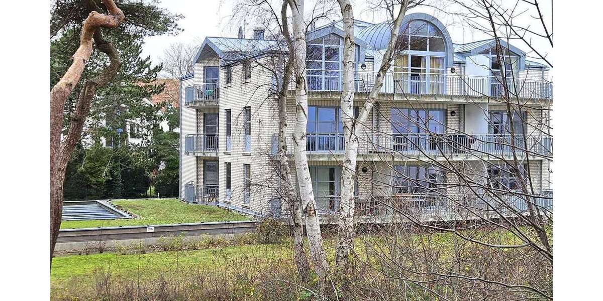 Etagenwohnung Breege - 2 Zimmer, 39 m&sup2;, 299.000&euro; | Angebot:26163869
