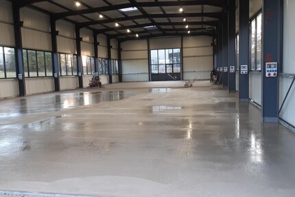 Simmerath - Eifel - Raum für Wachstum – Perfekte Logistikfläche - Gewerbeobjekt Simmerath | Angebot:25294386