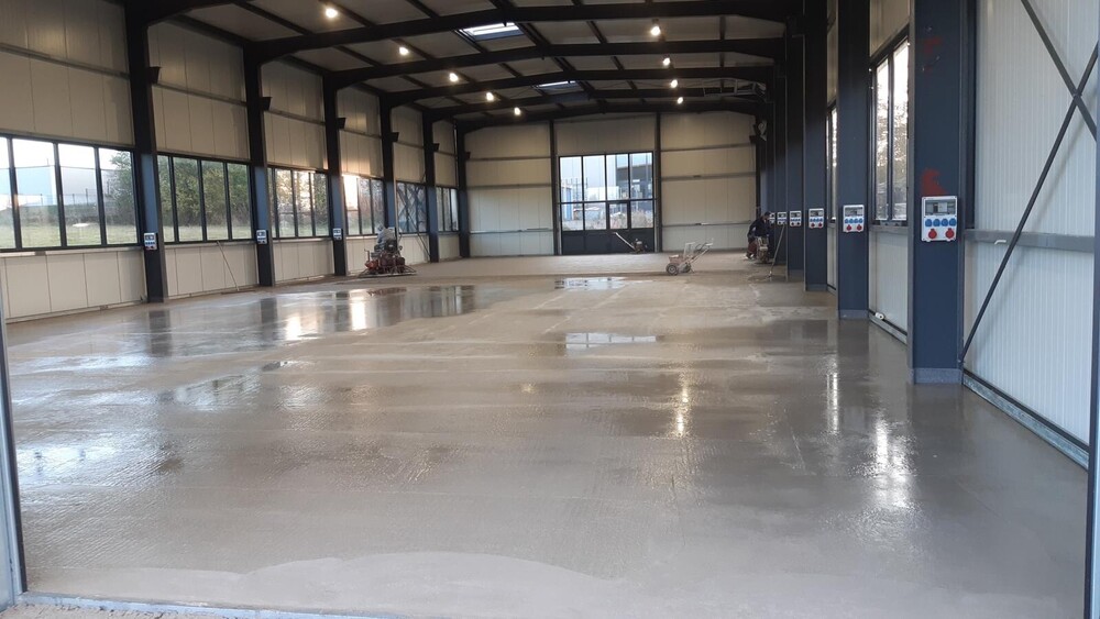 Simmerath - Eifel - Raum für Wachstum – Perfekte Logistikfläche - Gewerbeobjekt Simmerath | Angebot:25294386