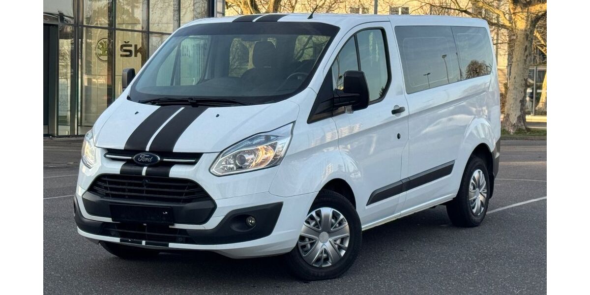 Ford Transit 263.174 km 7.890 &euro; Krefeld 47804