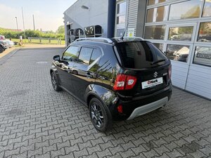 Suzuki Ignis Comfort Automatik+Allwetterreifen+Kamera 3.415 km 18.990 &euro; Meerbusch 40667