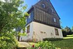 Sanierungsbedürftiges Fachwerkhaus in ruhiger Südhanglage! - Bauernhaus, Landhaus Lichtenau Garnsdorf | Angebot:20201268