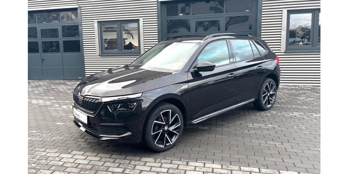 Skoda Kamiq 68.000 km 19.500 &euro; Birgel 54587