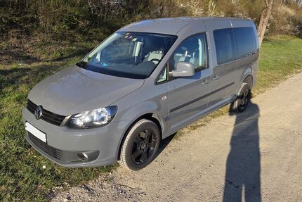 VW Caddy Maxi 231.500 km 10.200 &euro; München 80797
