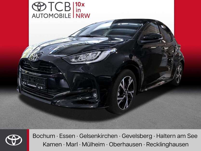 Toyota Yaris 2.010 km 28.540 € Oberhausen 46149