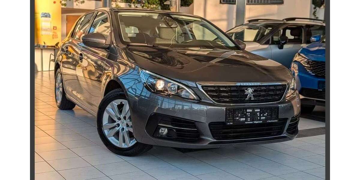 Peugeot 308 14.102 km 12.990 &euro; Mainz 55128