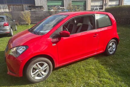 Seat Mii