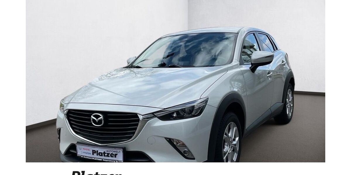 Mazda CX-3 86.110 km 14.780 &euro; Regensburg 93055