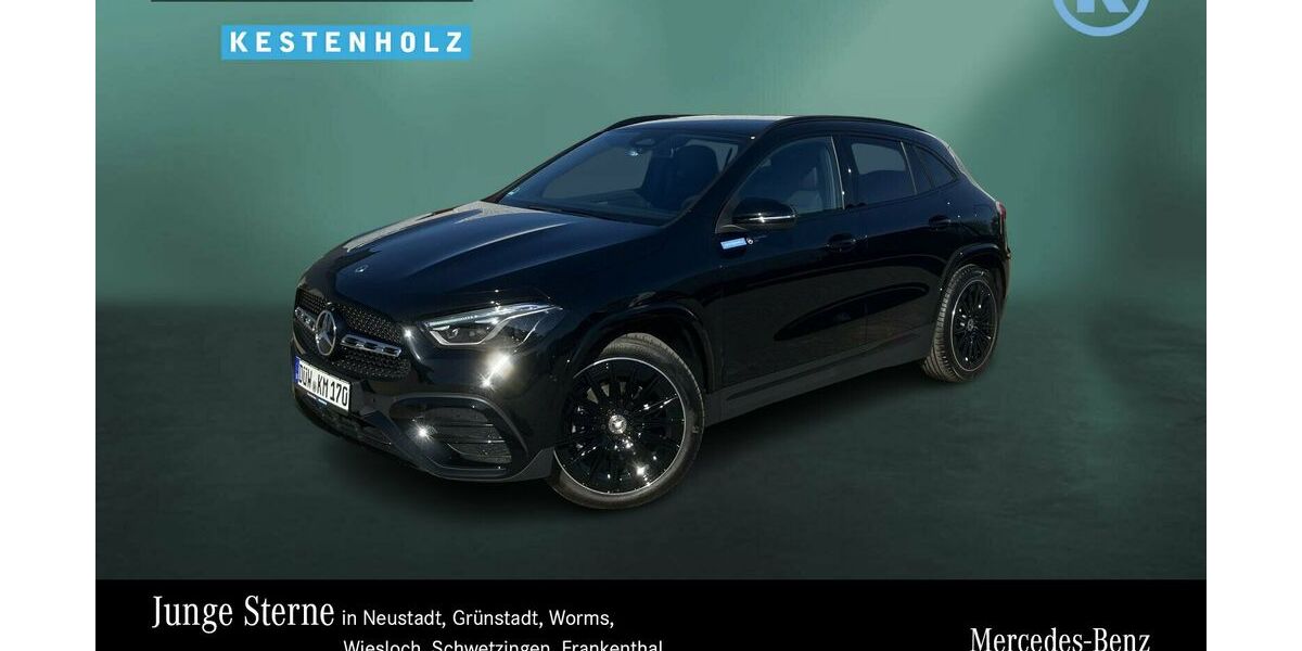 Mercedes-Benz GLA 220 8.500 km 47.000 &euro; Grünstadt 67269