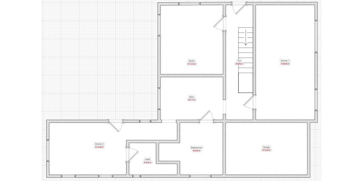 Einfamilienhaus Sande - 4 Zimmer, 120 m&sup2;, 300.000&euro; | Angebot:27122961