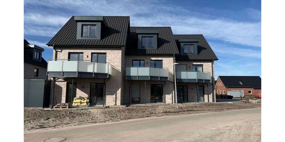 Einfamilienhaus Augustfehn Augustfehn - 5 Zimmer, 126 m&sup2;, 1.290&euro; | Angebot:25812514