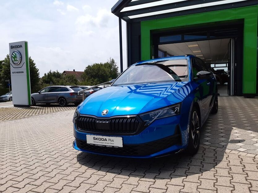 Skoda Octavia 17.800 km 35.900 € Aufhausen 93089