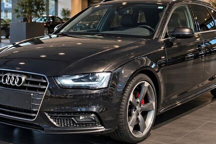 Audi A4 280.000 km 8.490 &euro; Rothenbach 56459