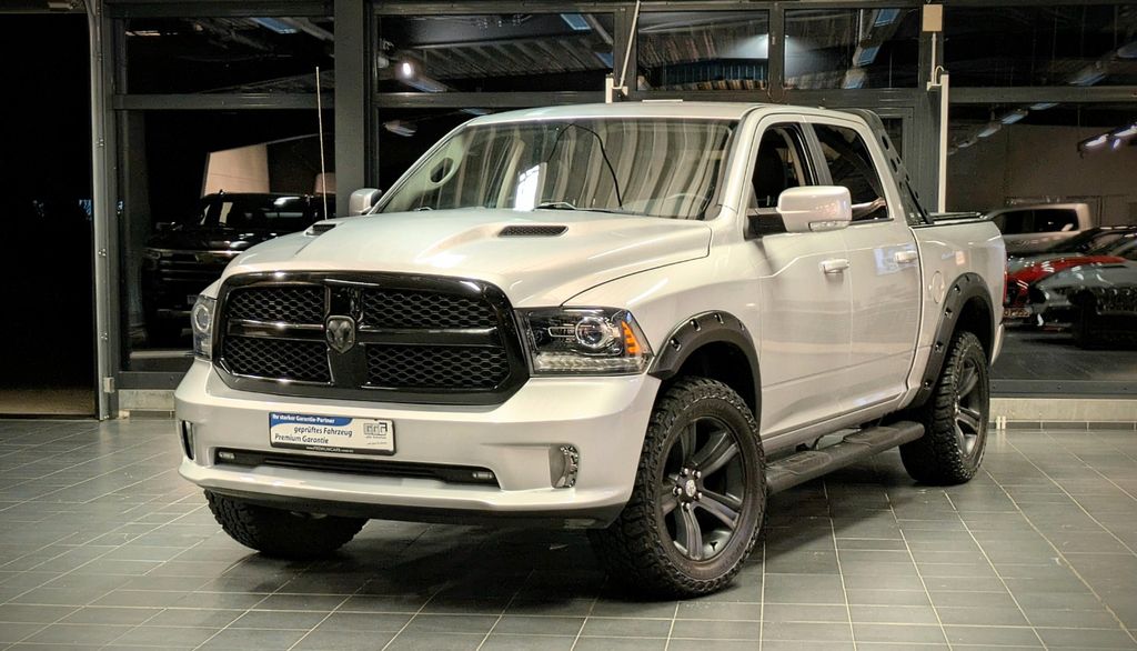Dodge RAM 32.471 km 35.987 &euro; Kaltenkirchen 24568