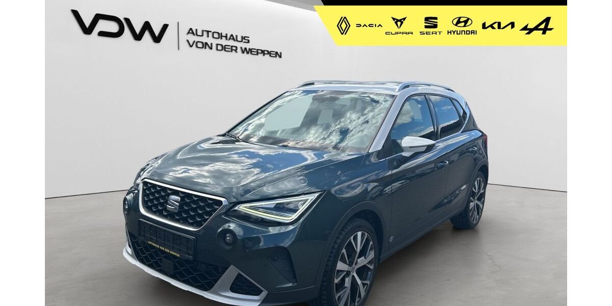 Seat Arona 33.900 km 19.880 &euro; Mosbach 74821