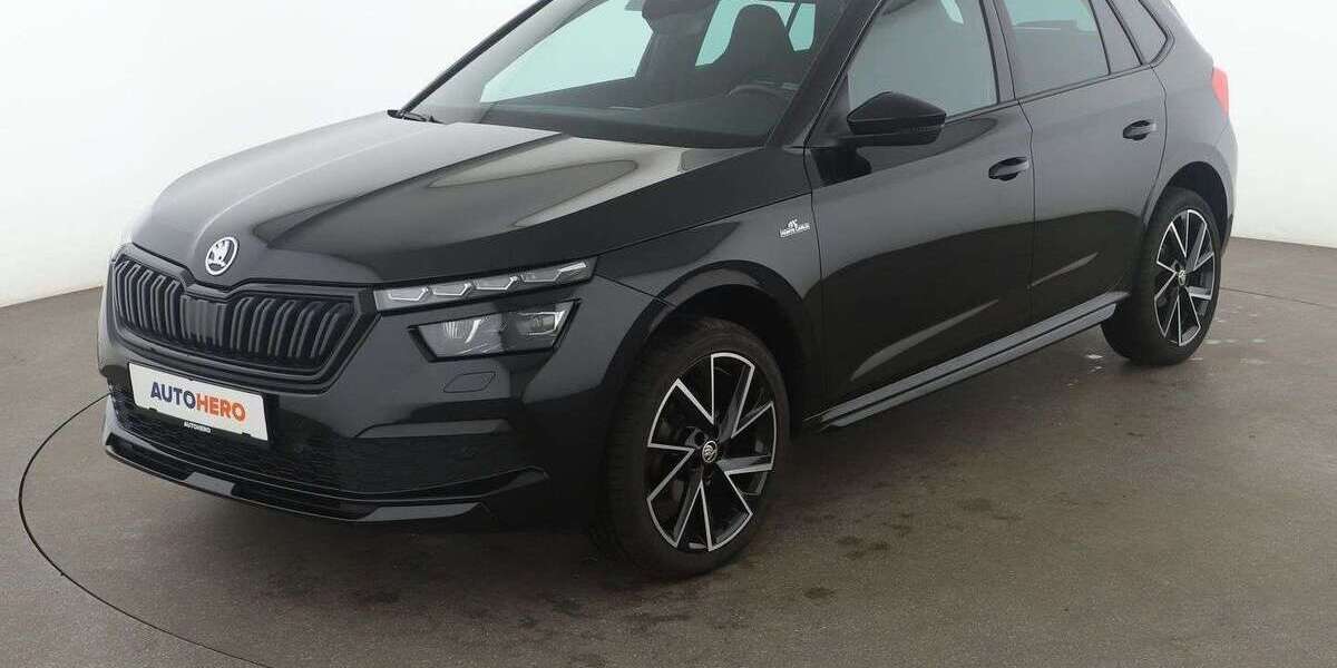 Skoda Kamiq 47.778 km 21.260 &euro; Köln 50739