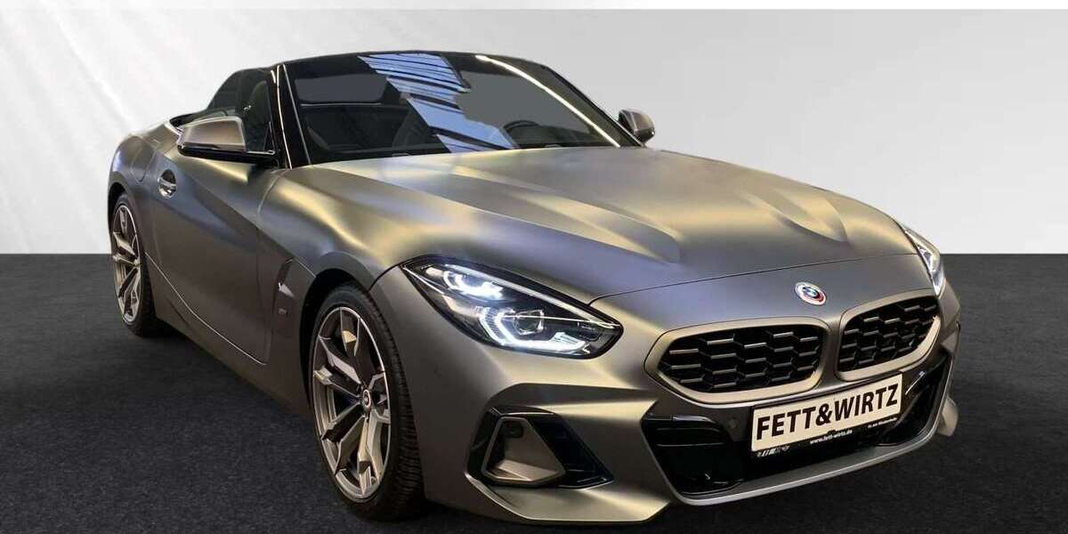 BMW Z4 11.150 km 51.490 &euro; Moers 47441