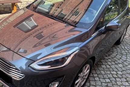 Ford Fiesta 48.800 km 13.300 &euro; Bad Sulza OT Eckolstädt 99518