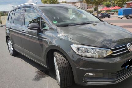 VW Touran 251.000 km 12.600 &euro; Butzbach 35510