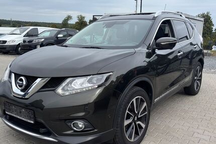 Nissan X-Trail 220.000 km 8.999 &euro; Wildau 15745