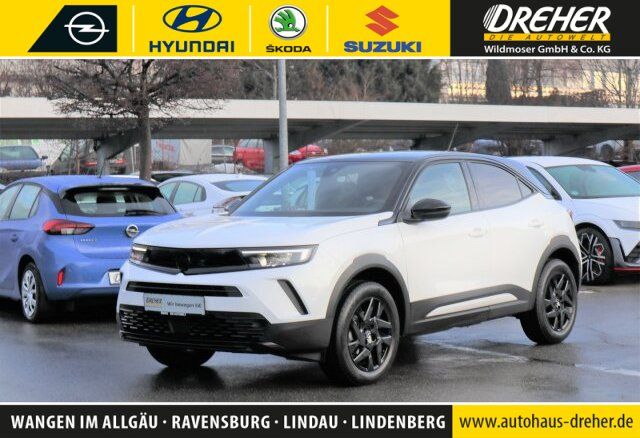 Opel Mokka 36.792 km 17.990 &euro; Ravensburg 88213