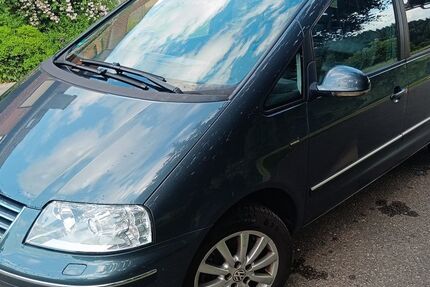 VW Sharan 264.000 km 3.400 &euro; Schramberg 78713
