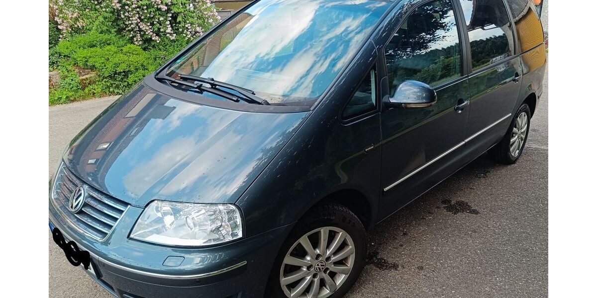 VW Sharan 264.000 km 3.400 &euro; Schramberg 78713