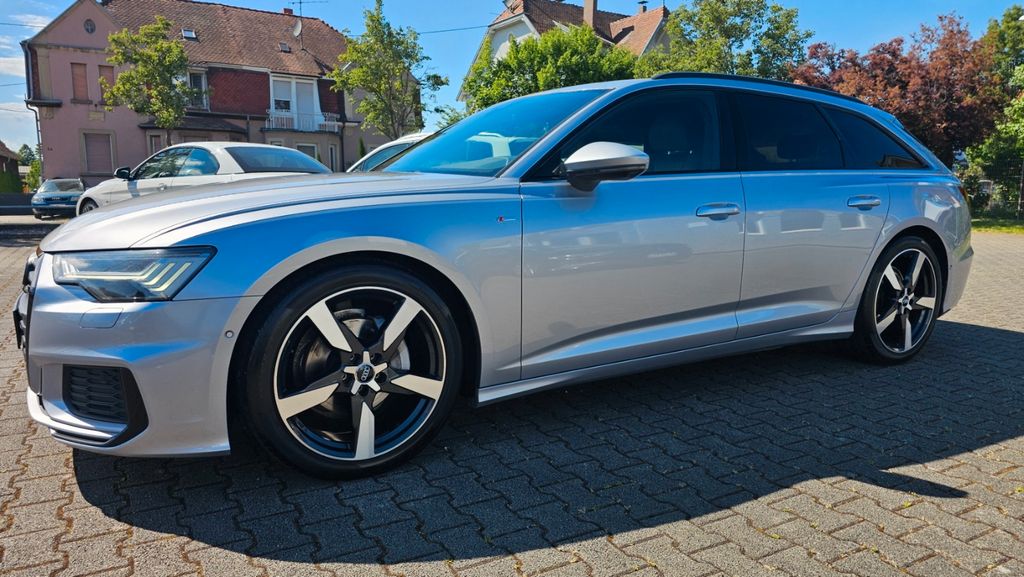 Audi A6 221.000 km 26.500 &euro; Kenzingen 79341