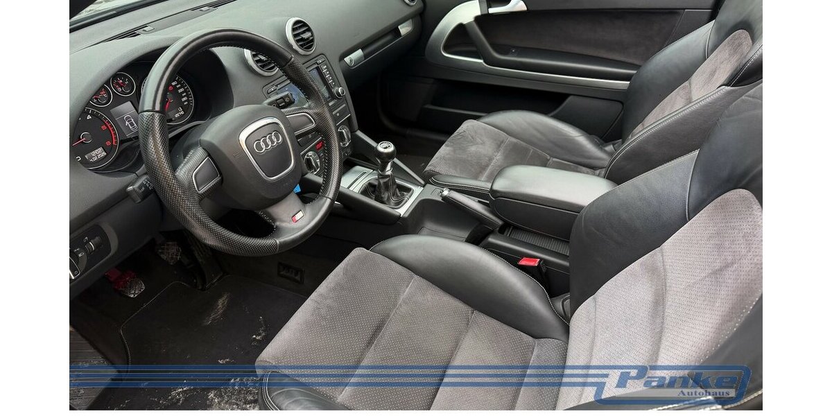 Audi A3 Cabrio S line 2.0 TDI*Carplay*SHZ*Alcantara* 120.740 km 9.990 &euro; Berlin 13187